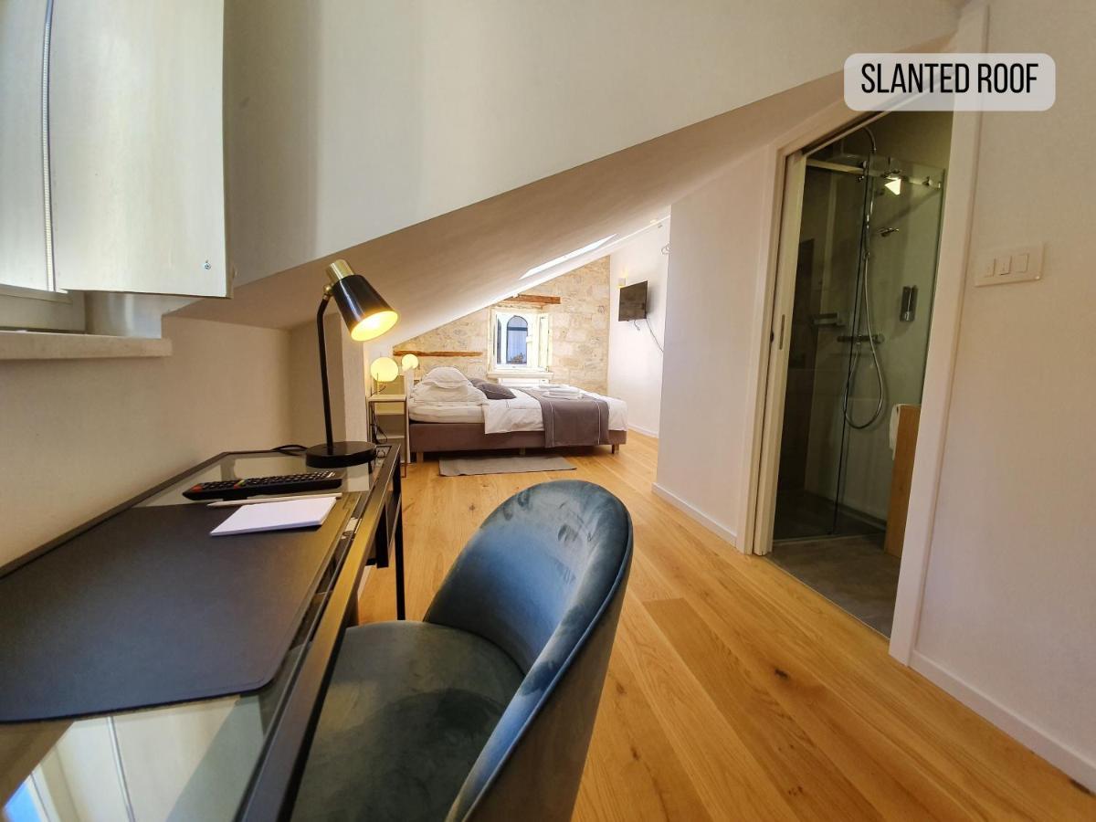 The Suites At Central Split Exterior foto