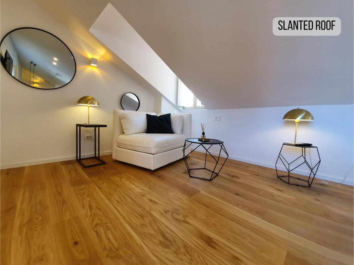 The Suites At Central Split Exterior foto