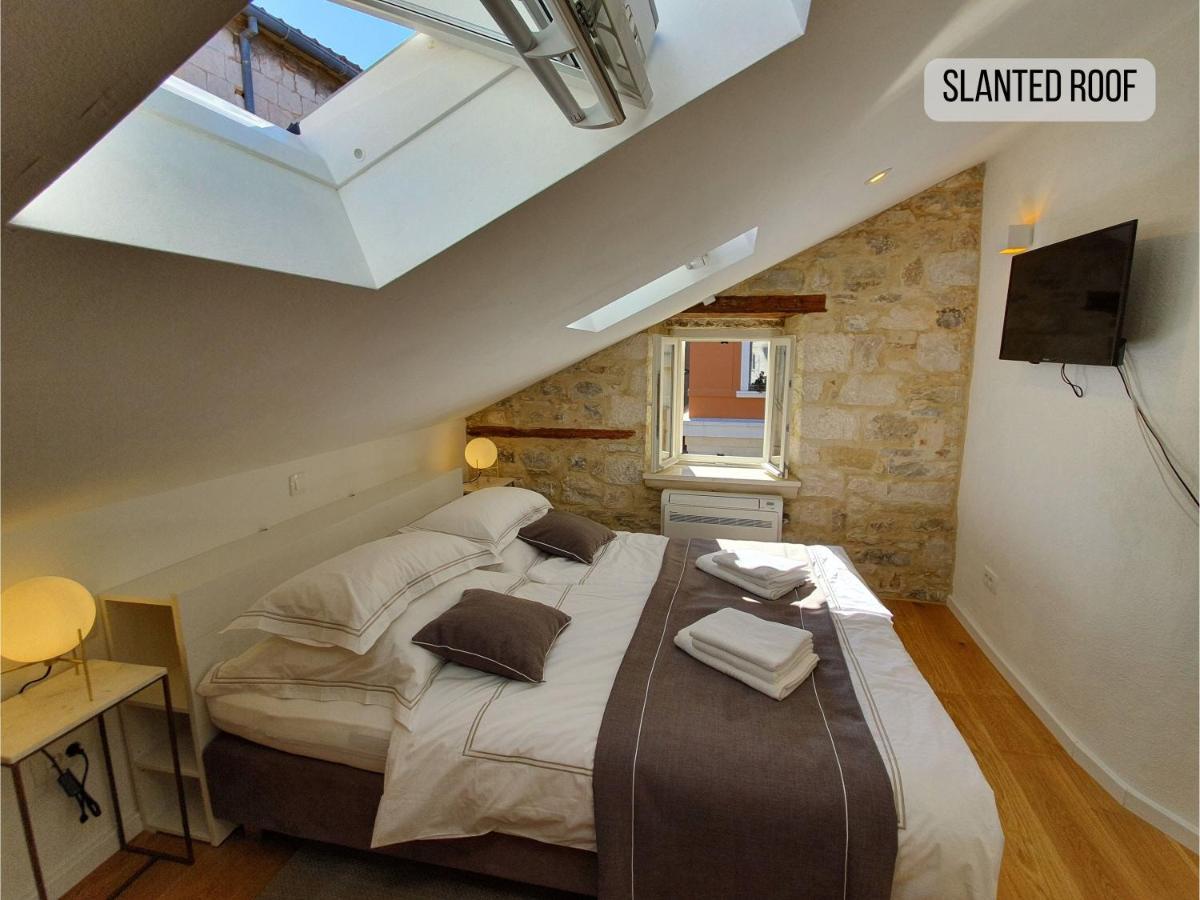 The Suites At Central Split Exterior foto