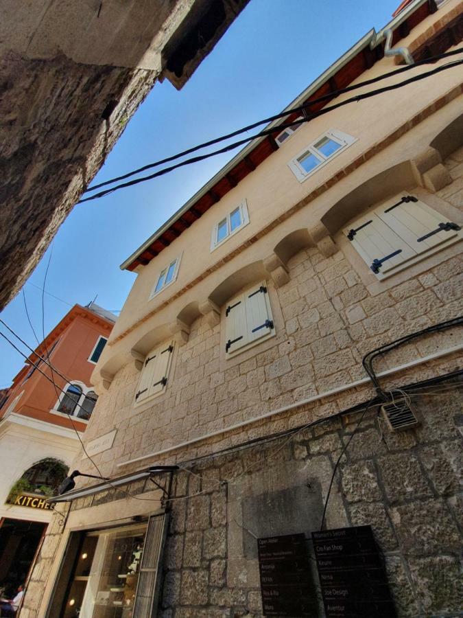 The Suites At Central Split Exterior foto