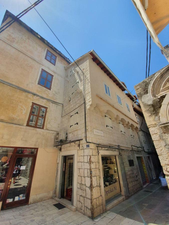 The Suites At Central Split Exterior foto
