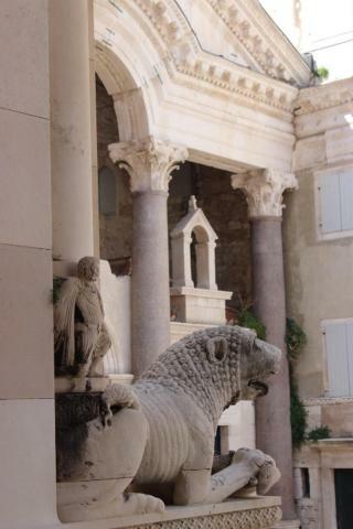 The Suites At Central Split Exterior foto