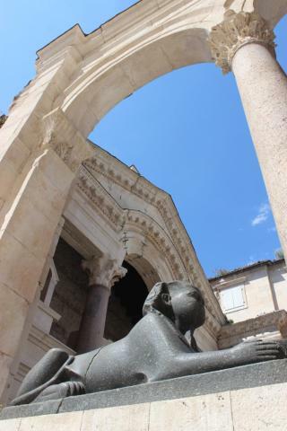 The Suites At Central Split Exterior foto