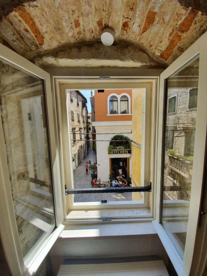 The Suites At Central Split Exterior foto