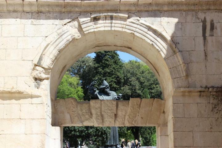 The Suites At Central Split Exterior foto