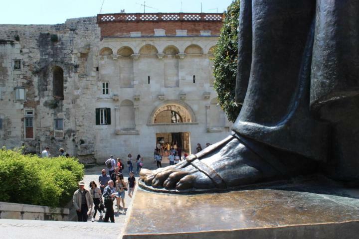 The Suites At Central Split Exterior foto