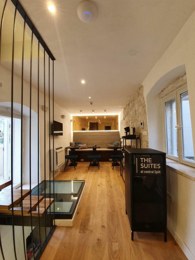 The Suites At Central Split Exterior foto