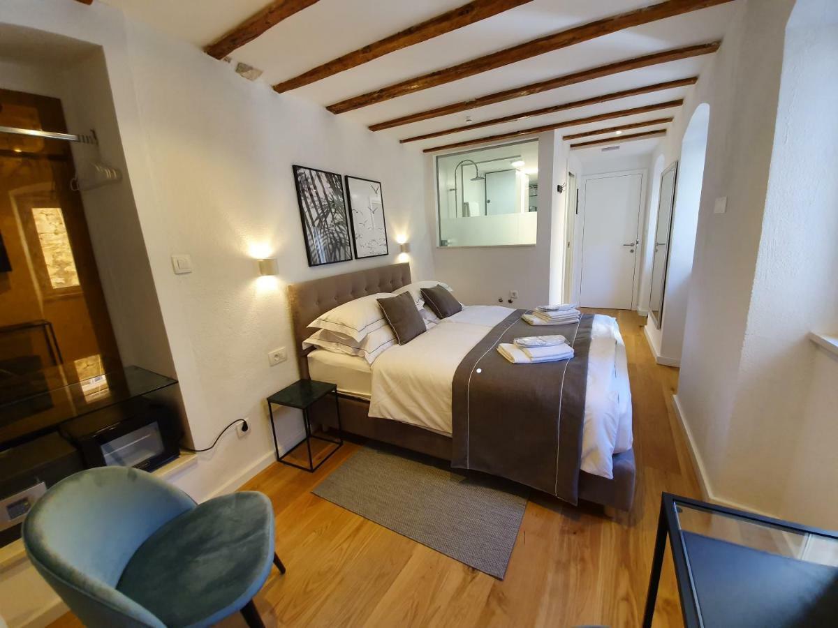 The Suites At Central Split Exterior foto